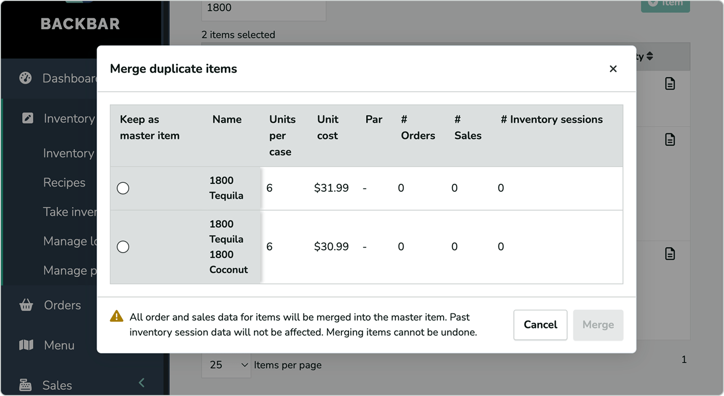 Manually Merging Items - Premium Minimal Picture Gallery - High Resolution
